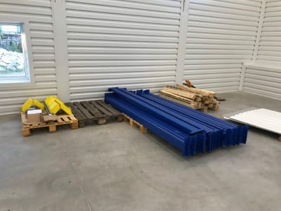 Pallestativ Pireka 1